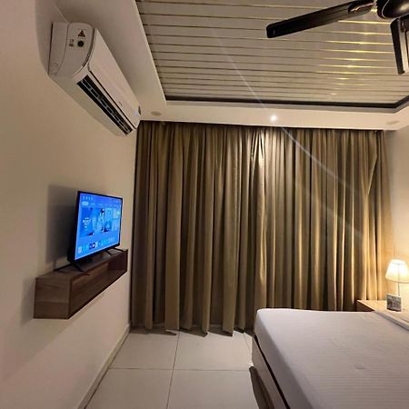 Hotel Hibiscus Tree- Bachupally Hyderabad Exterior photo