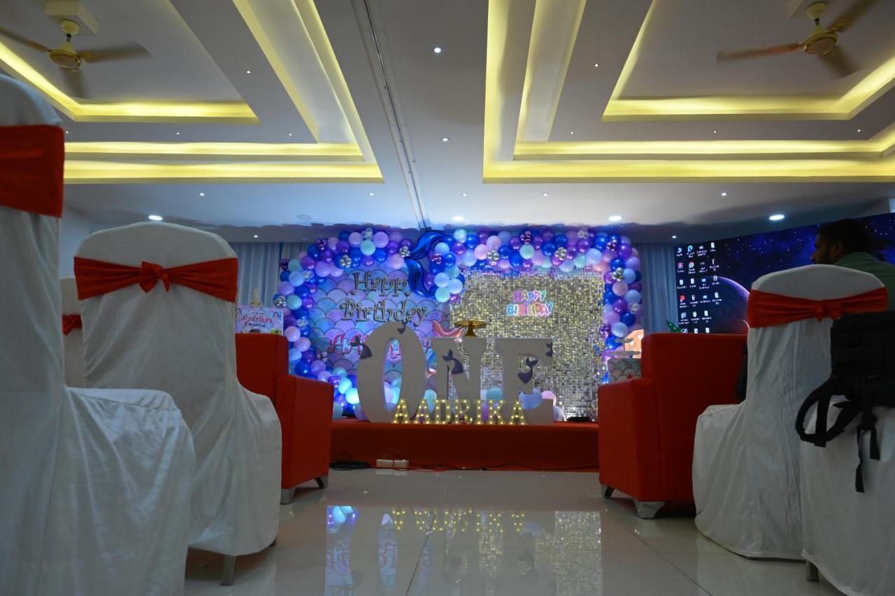 Hotel Hibiscus Tree- Bachupally Hyderabad Exterior photo