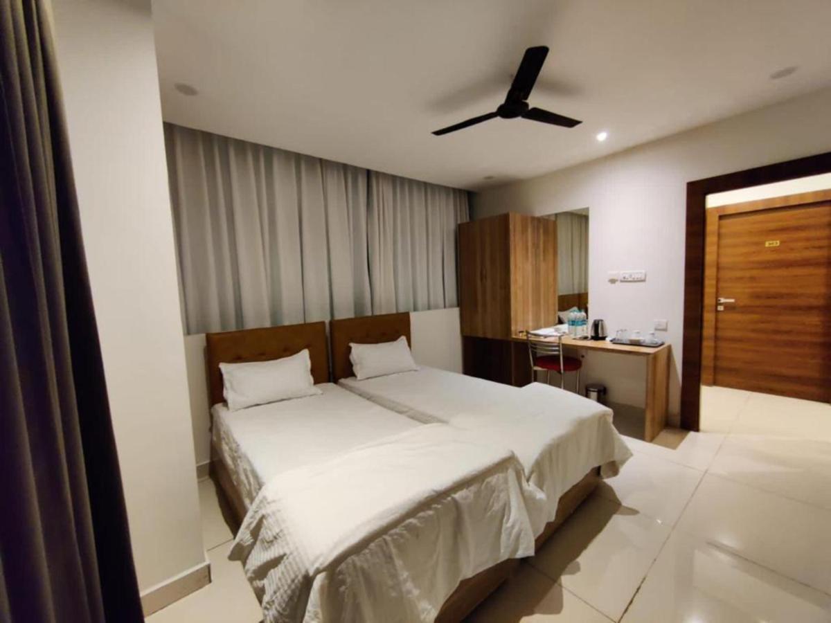 Hotel Hibiscus Tree- Bachupally Hyderabad Exterior photo