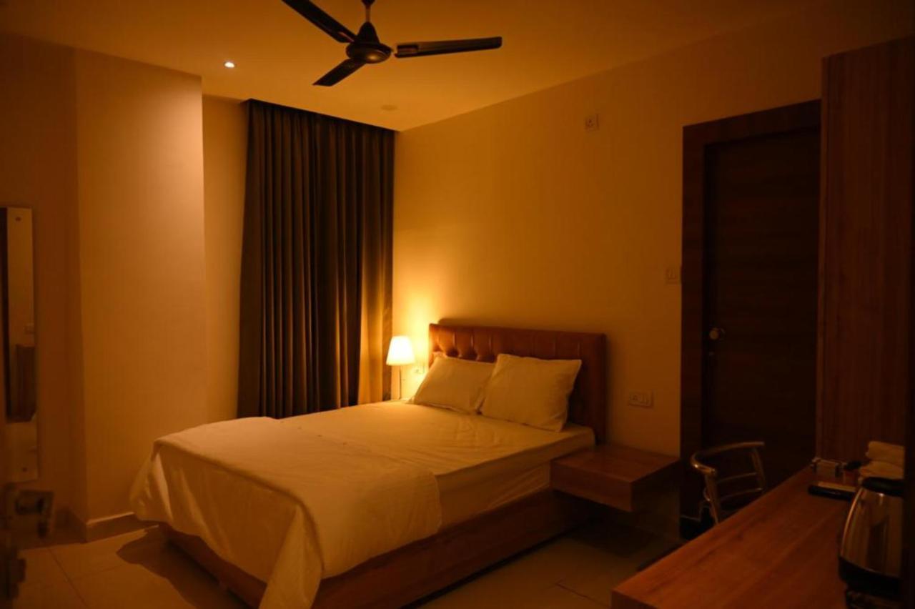 Hotel Hibiscus Tree- Bachupally Hyderabad Exterior photo