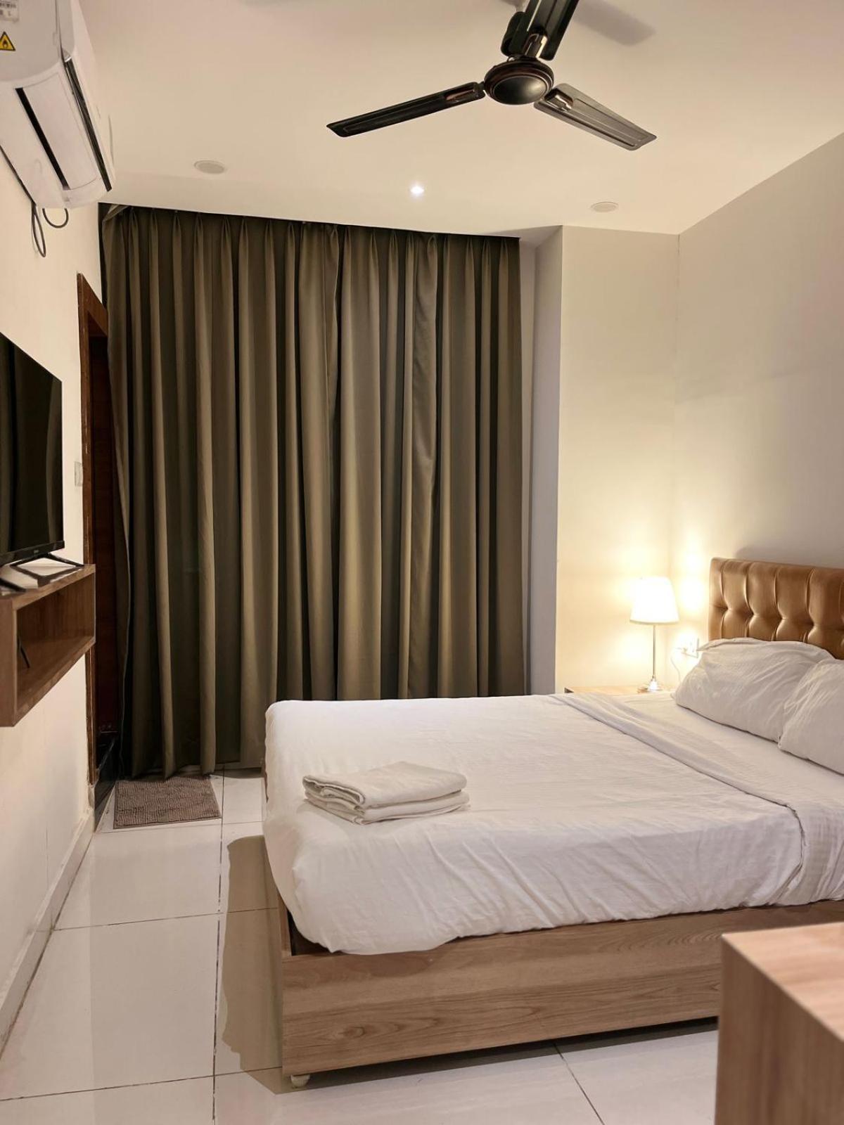 Hotel Hibiscus Tree- Bachupally Hyderabad Exterior photo
