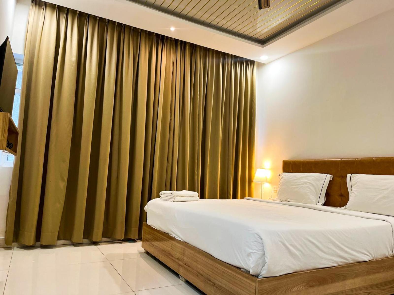 Hotel Hibiscus Tree- Bachupally Hyderabad Exterior photo