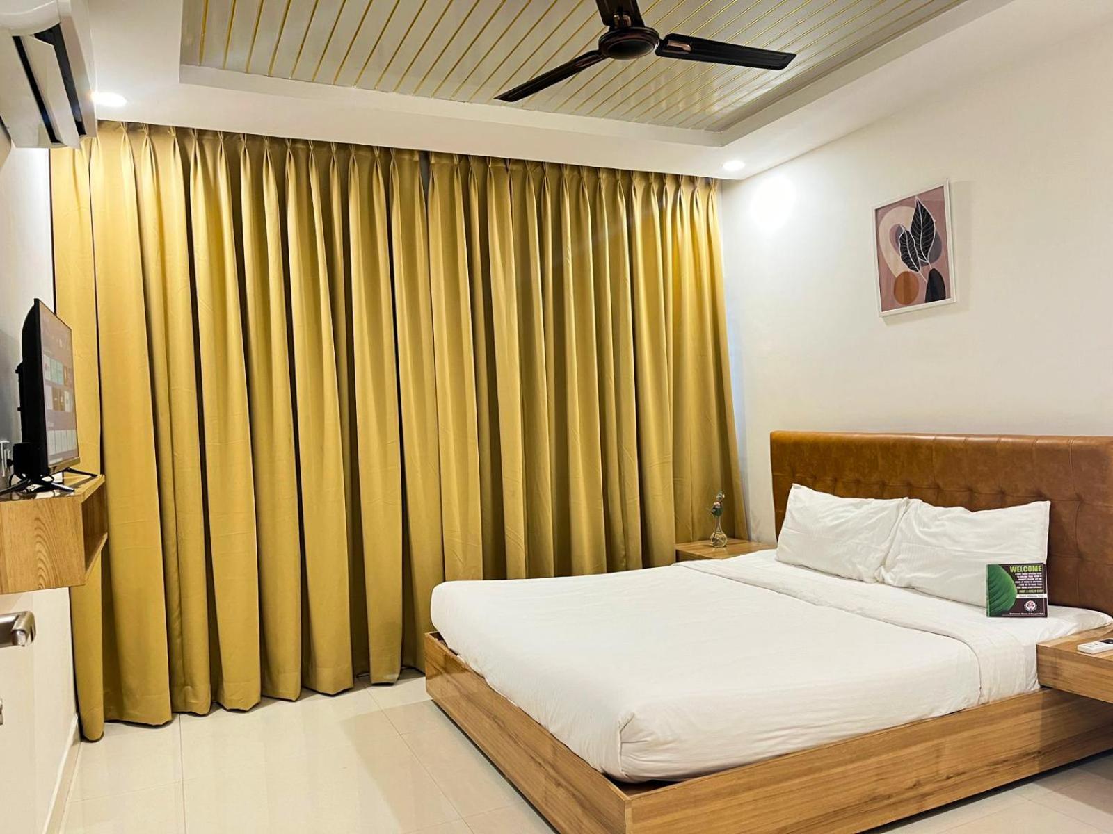 Hotel Hibiscus Tree- Bachupally Hyderabad Exterior photo