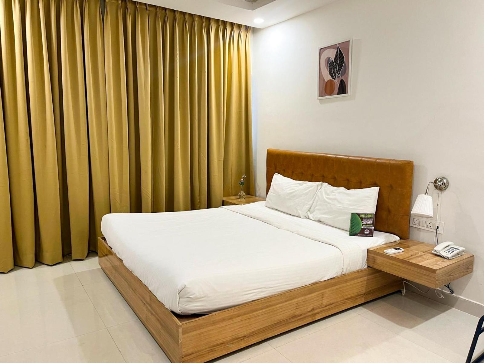 Hotel Hibiscus Tree- Bachupally Hyderabad Exterior photo