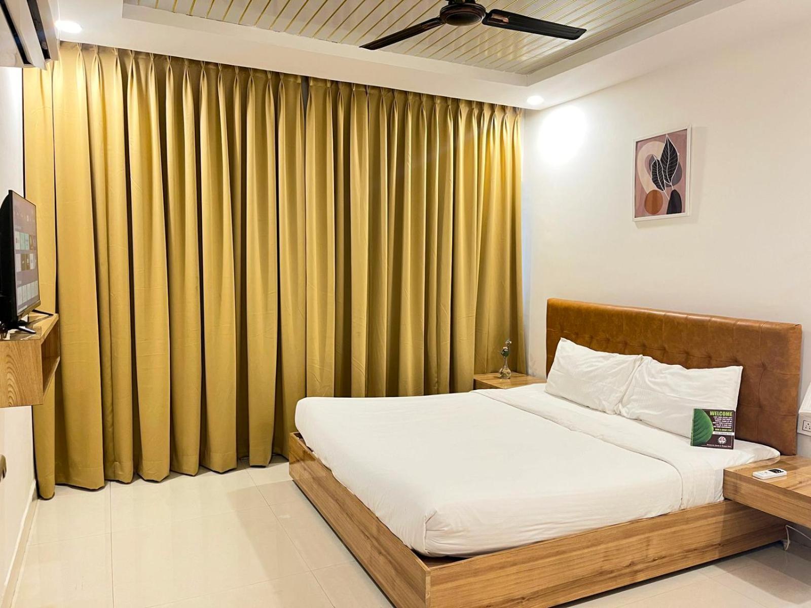 Hotel Hibiscus Tree- Bachupally Hyderabad Exterior photo
