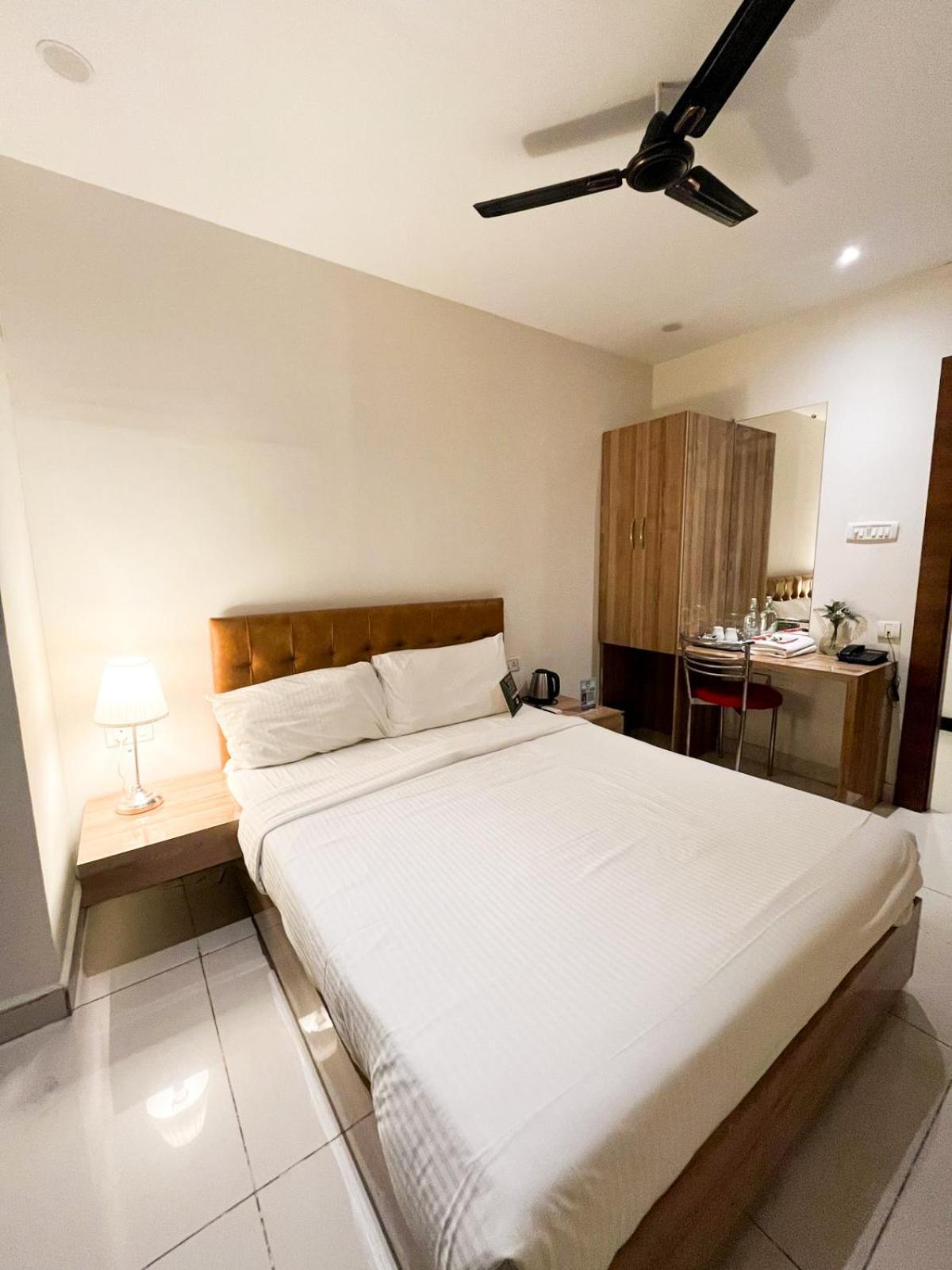 Hotel Hibiscus Tree- Bachupally Hyderabad Exterior photo