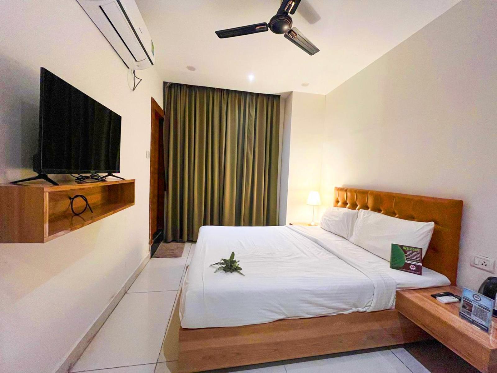 Hotel Hibiscus Tree- Bachupally Hyderabad Exterior photo