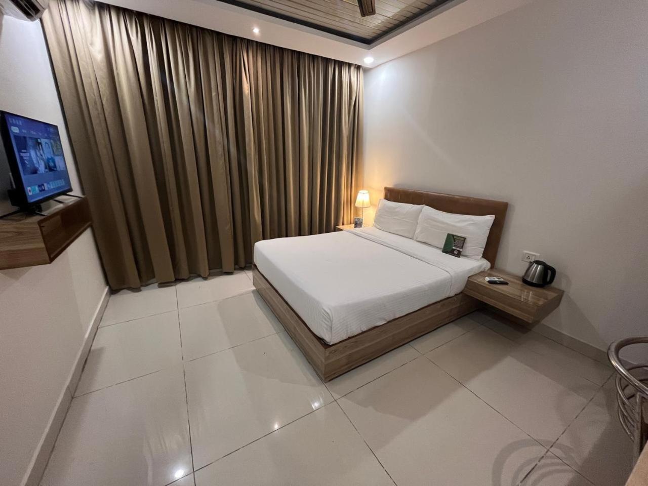 Hotel Hibiscus Tree- Bachupally Hyderabad Exterior photo